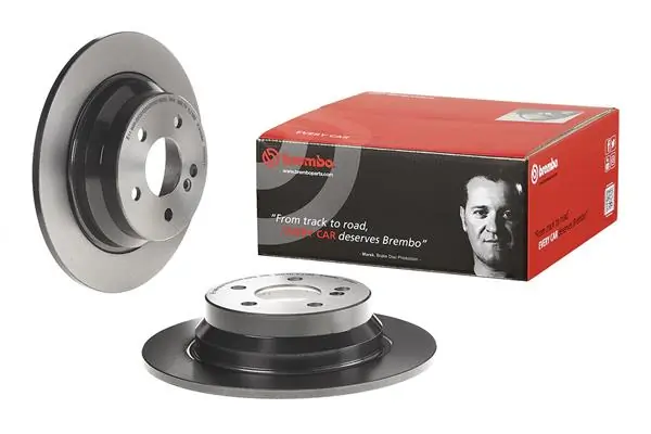 BREMBO 08958411