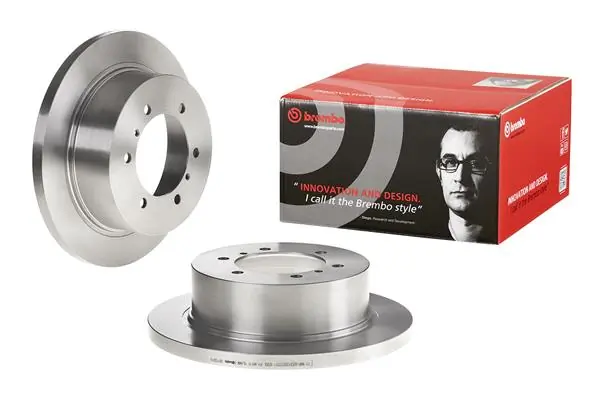 BREMBO 08710610