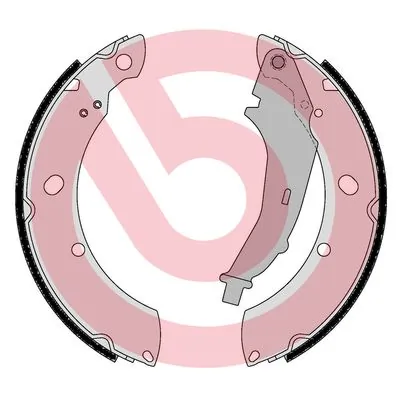 BREMBO S85544