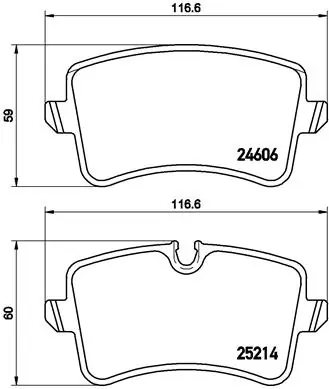 BREMBO P85118