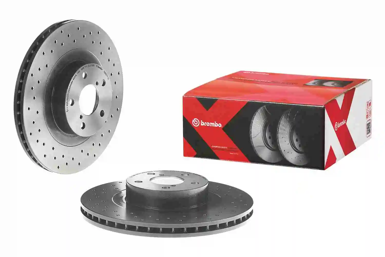 BREMBO 0990771X