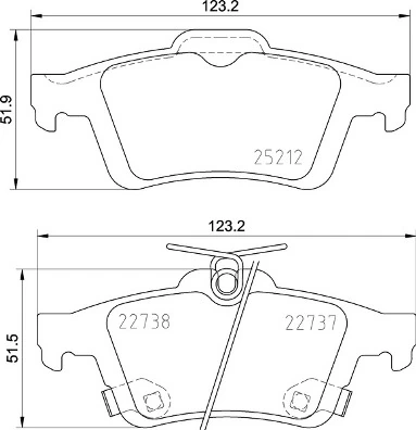 BREMBO P24216