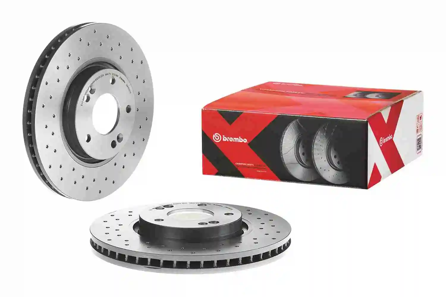 BREMBO 09A5321X
