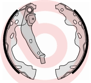 BREMBO S83509