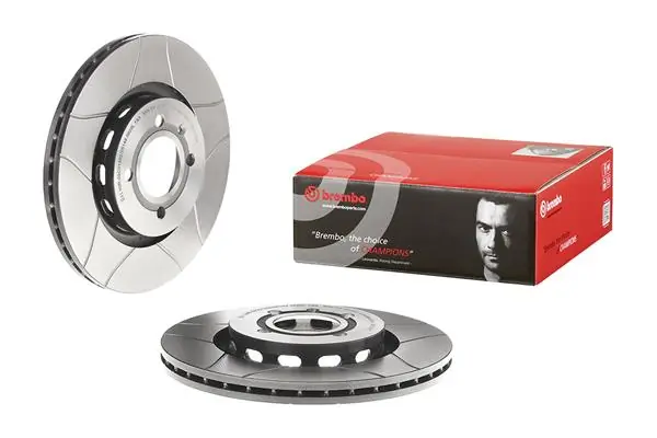 BREMBO 09672875