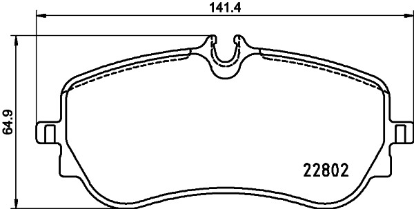 BREMBO P85172