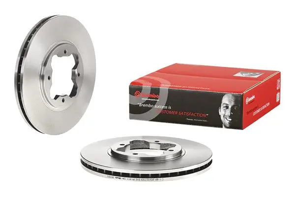 BREMBO 09672610