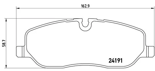 BREMBO P44014