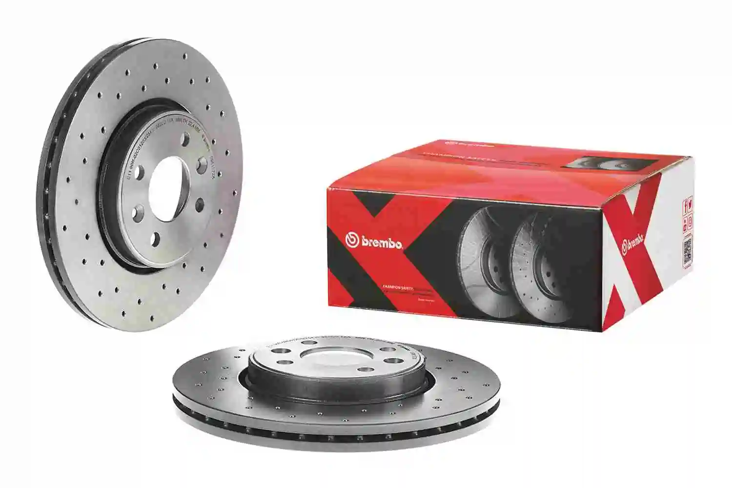 BREMBO 0981372X