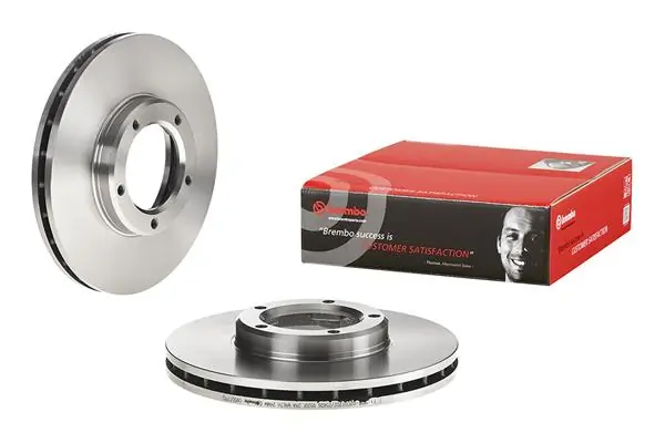 BREMBO 09501710