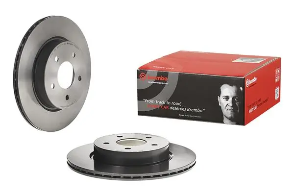 BREMBO 09C92911