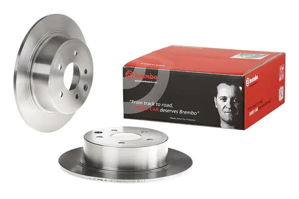 BREMBO 08A71510