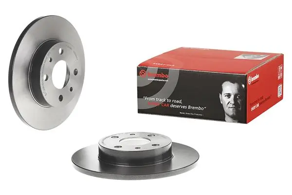 BREMBO 08508511
