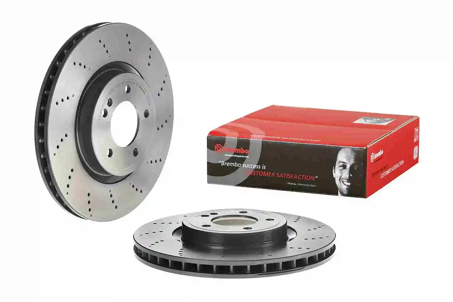 BREMBO 09D76311