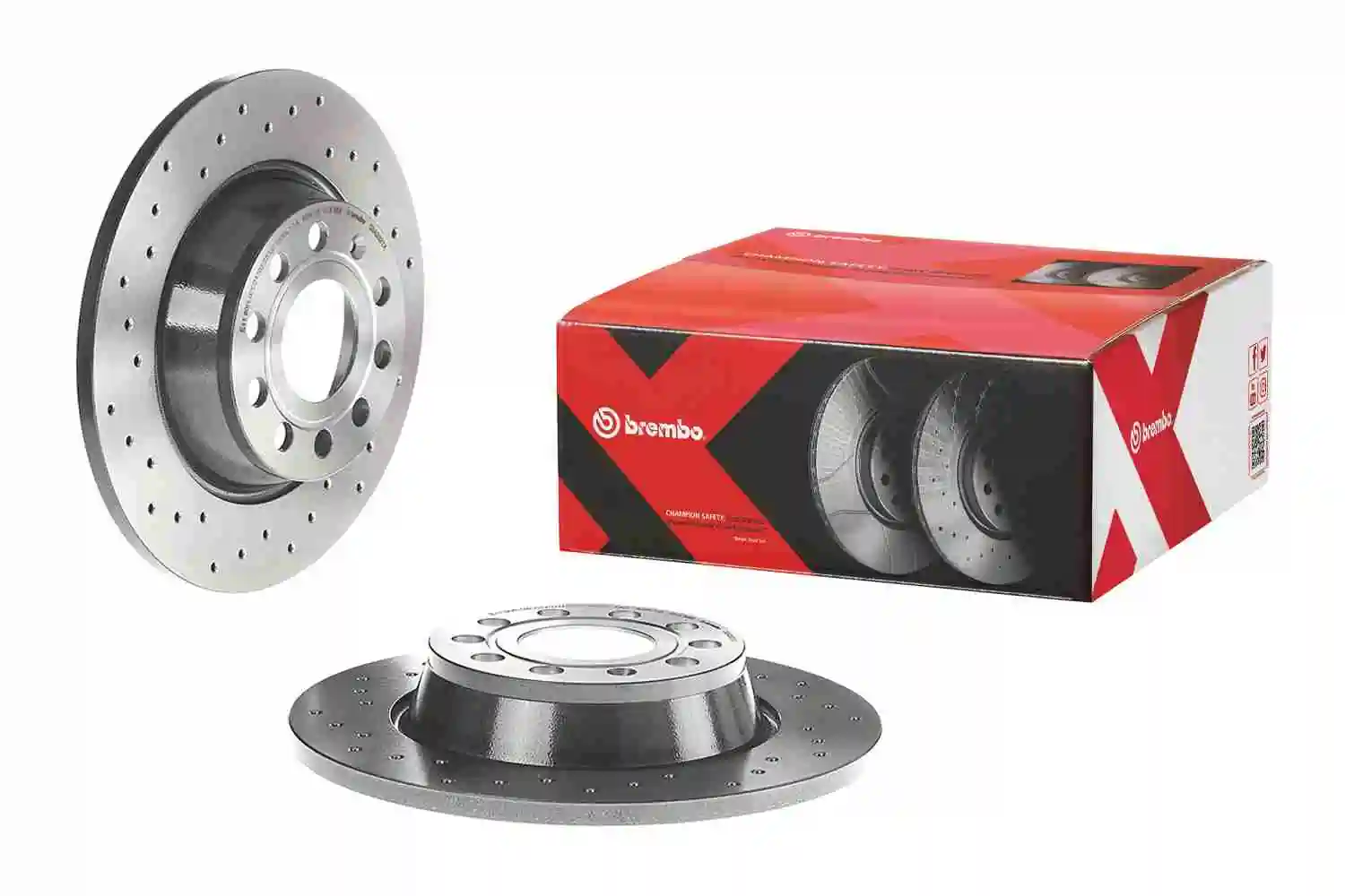 BREMBO 08A2021X