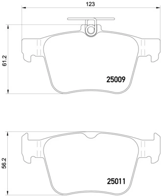 BREMBO P85124