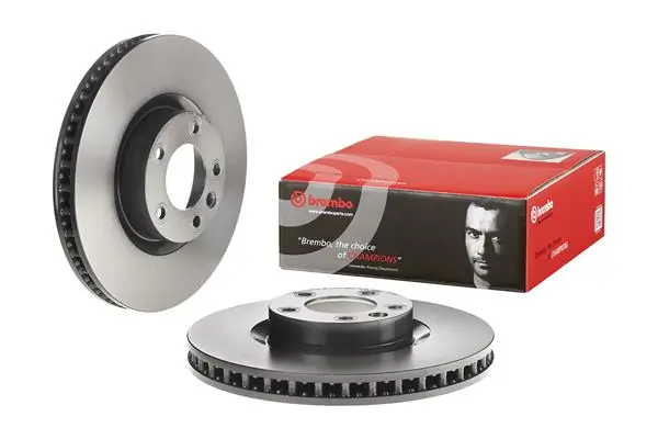 BREMBO 09C54911