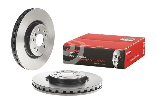 BREMBO 09A95611
