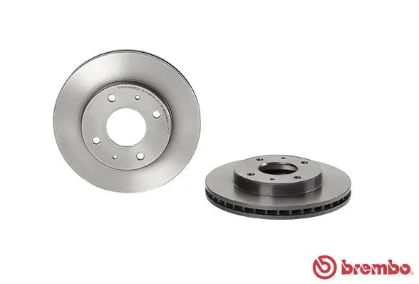 BREMBO 09704311