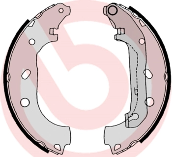 BREMBO S24539