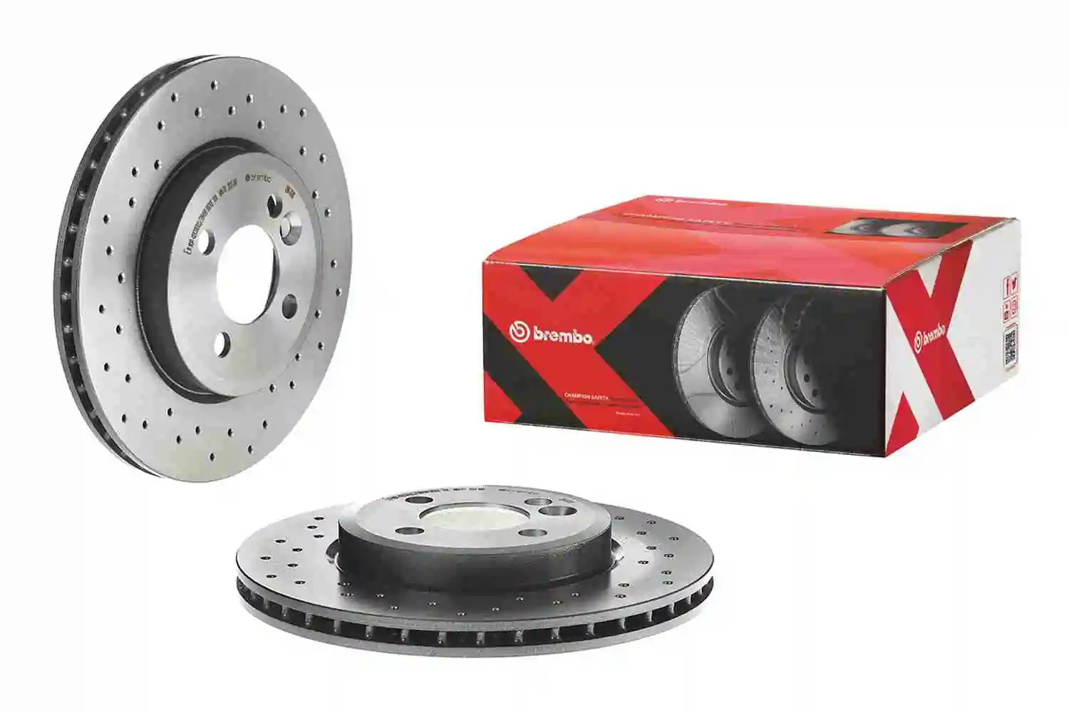 BREMBO 09A7611X
