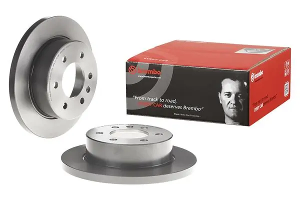 BREMBO 08D04511