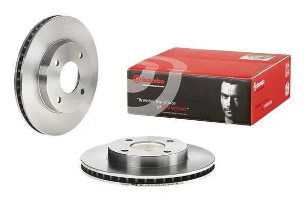 BREMBO 09B52610