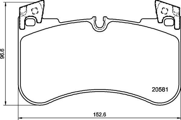 BREMBO P44029