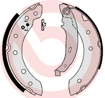 BREMBO S61520