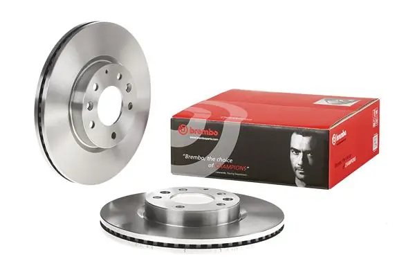 BREMBO 09B27210
