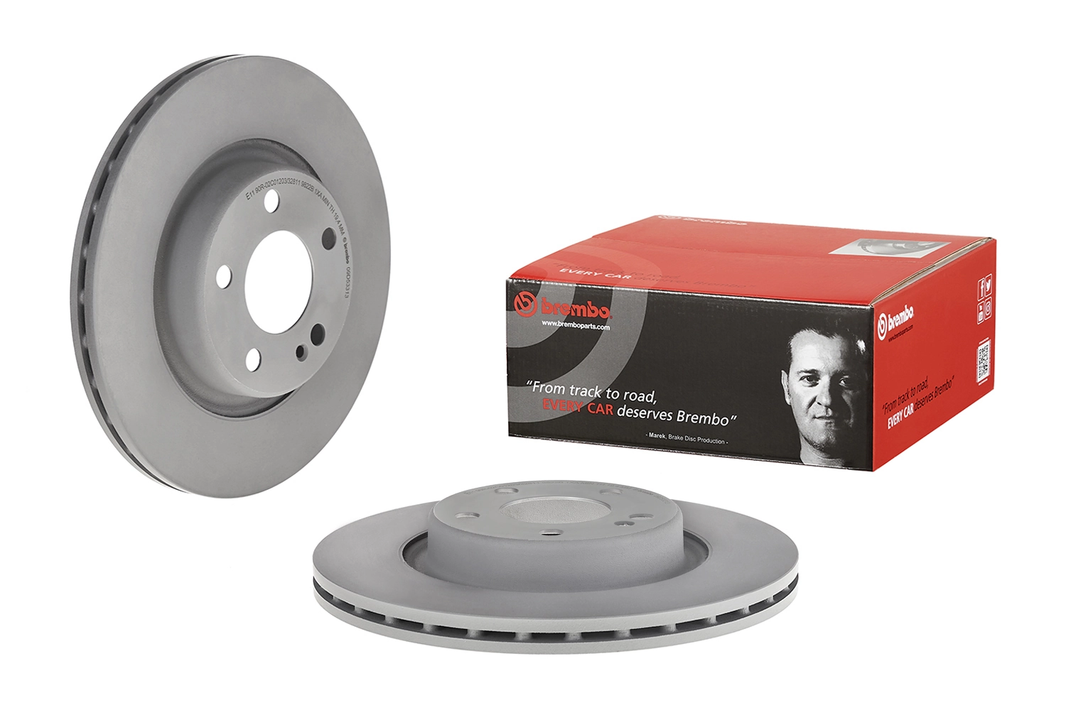 BREMBO 09D53313