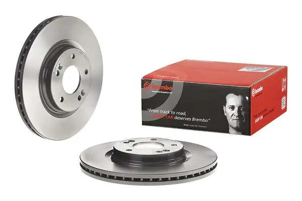 BREMBO 09D42811
