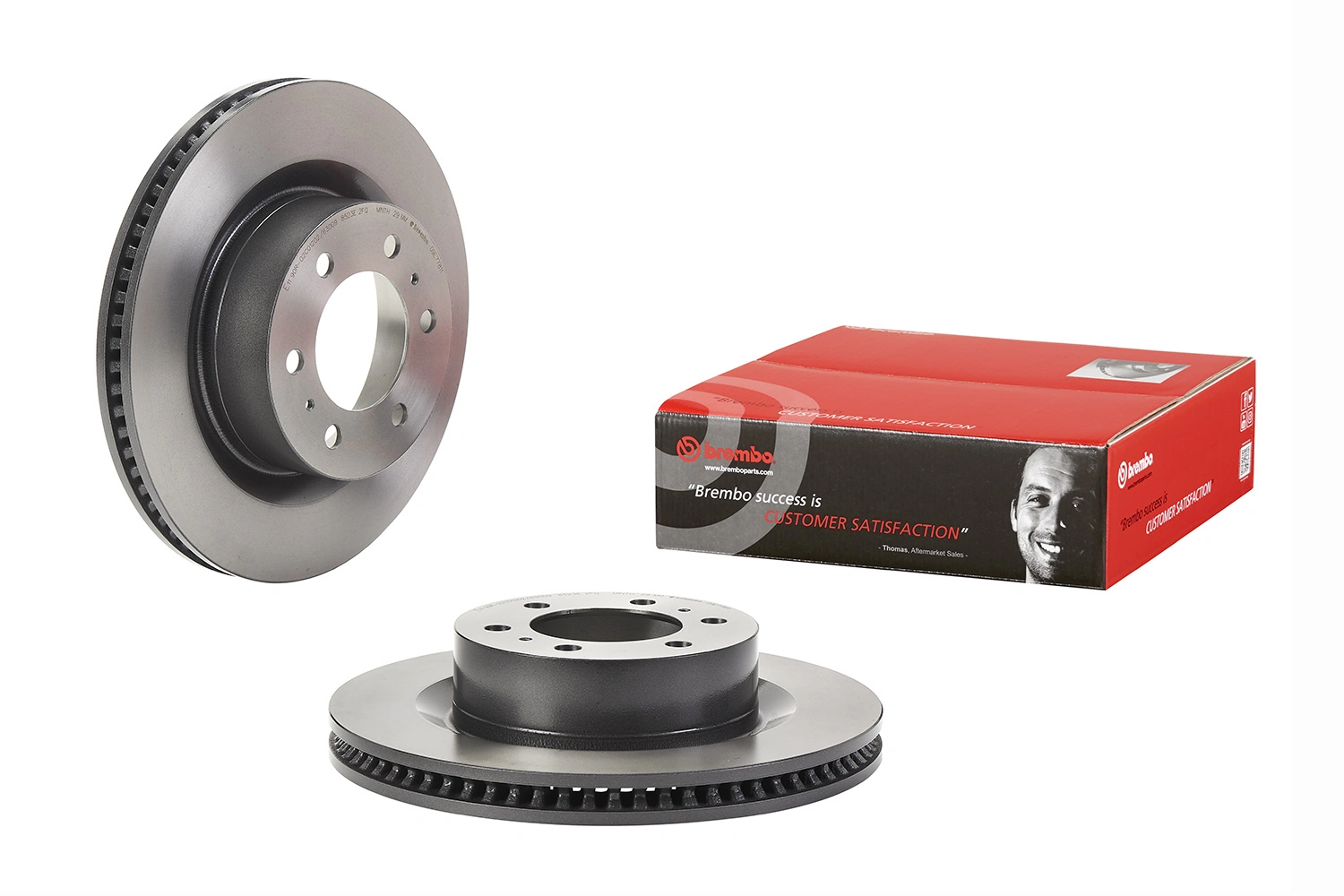 BREMBO 09E77811