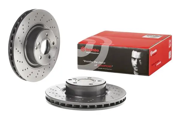BREMBO 09A35311
