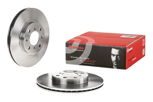 BREMBO 09A27114