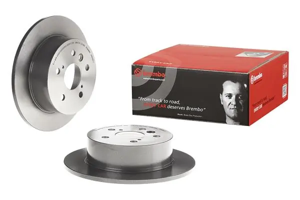 BREMBO 08B56611