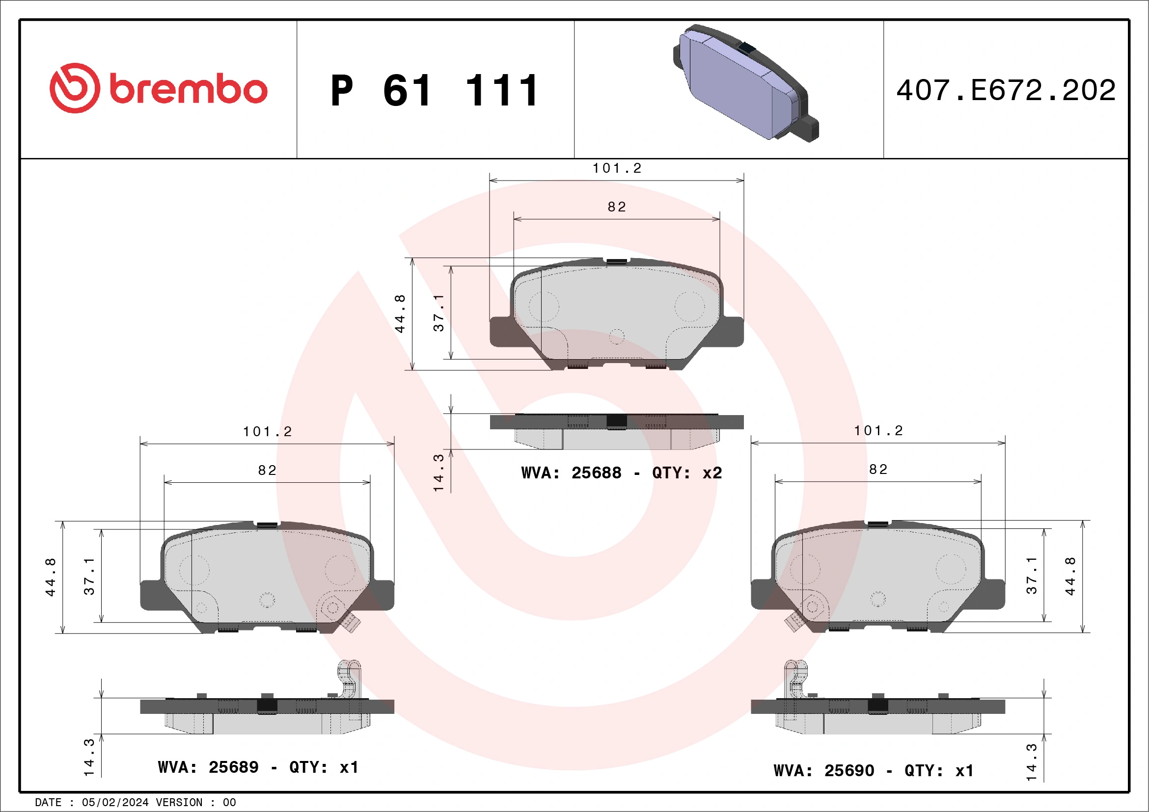Mitsubishi 440A1W060P