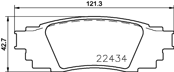 BREMBO P83160