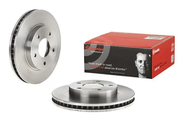 BREMBO 09A30310
