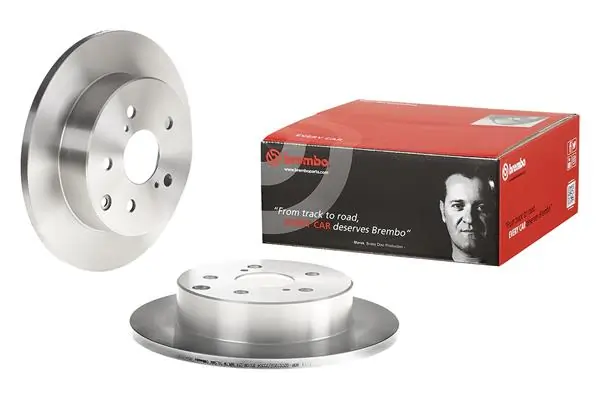 BREMBO 08A42910
