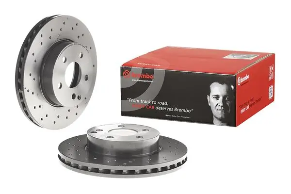 BREMBO 09A61351