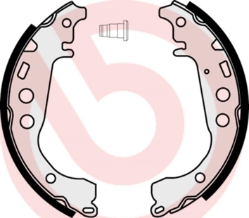 BREMBO S83508