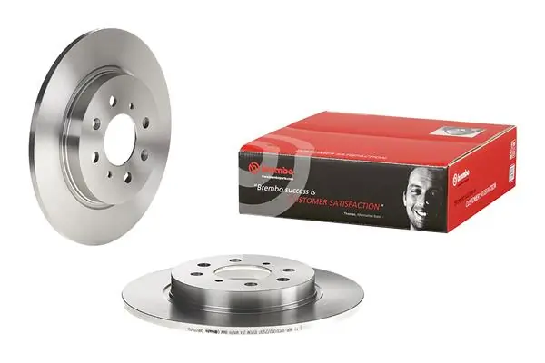 BREMBO 08B31010