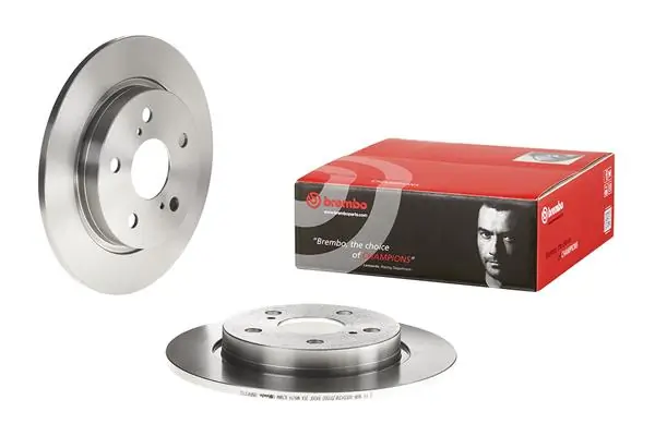 BREMBO 08A91210
