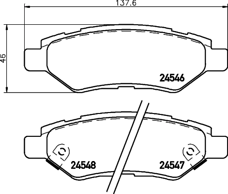 BREMBO P09014