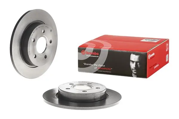 BREMBO 08A72511