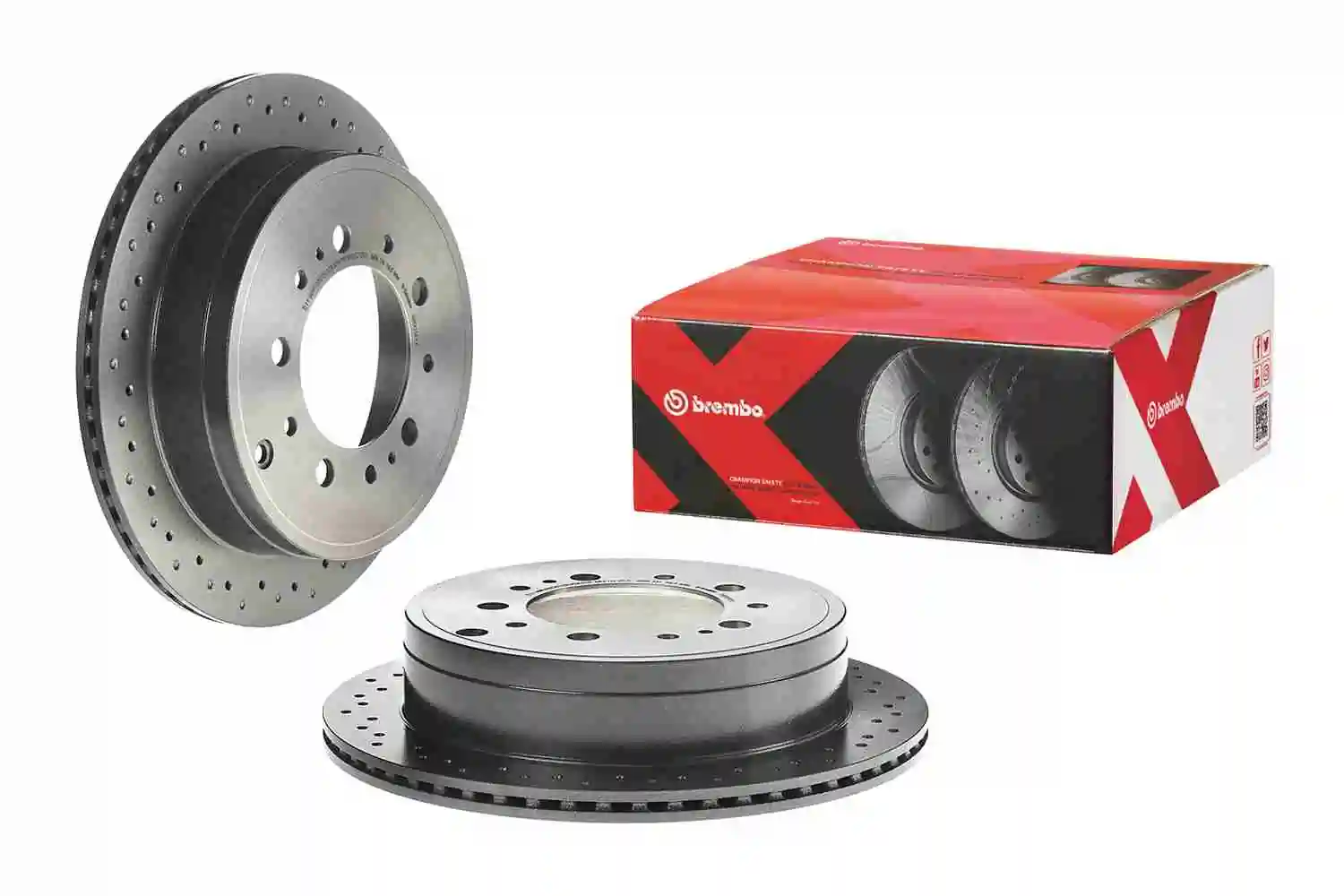 BREMBO 09D6181X
