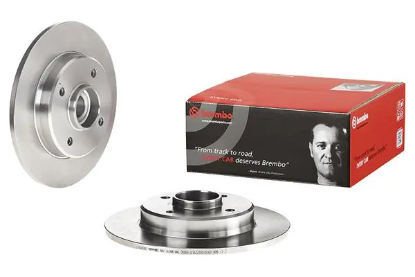 BREMBO 08D20517