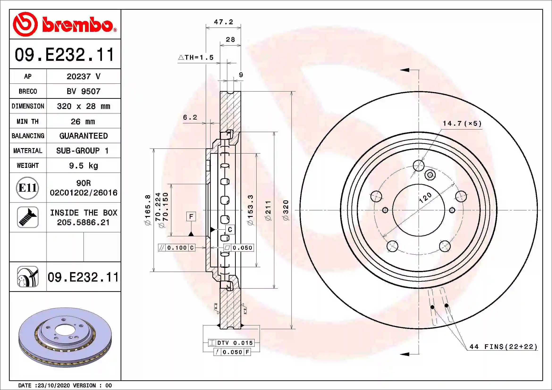 Honda 45251TK8A02
