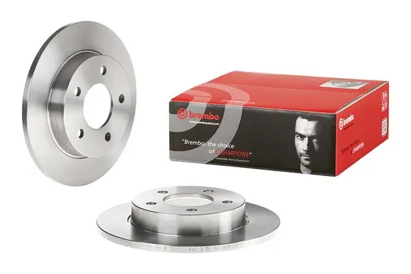 BREMBO 08A02910